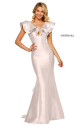 Sherri Hill 52547 Blush