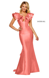 Sherri Hill 52547 Coral