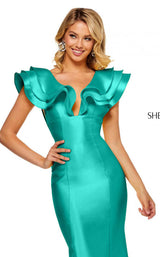 Sherri Hill 52547 Emerald