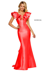 Sherri Hill 52547 Red