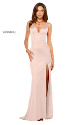 Sherri Hill 52548 Blush