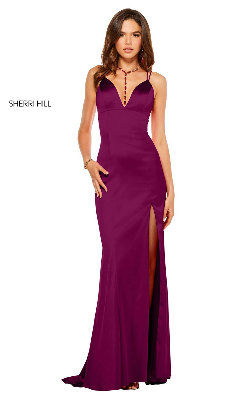 Sherri Hill 52548CL Dress