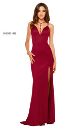 Sherri Hill 52548 Ruby