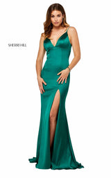 Sherri Hill 52548 Emerald