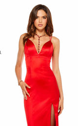 Sherri Hill 52548 Red