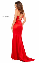 Sherri Hill 52548 Red