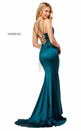 Sherri Hill 52548 Teal