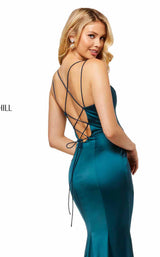 Sherri Hill 52548 Teal