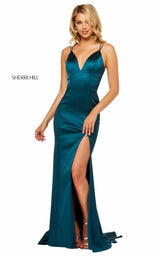 Sherri Hill 52548 Teal