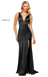 Sherri Hill 52549 Black