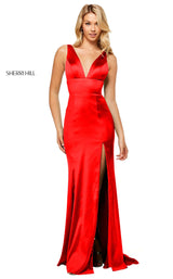 Sherri Hill 52549 Red