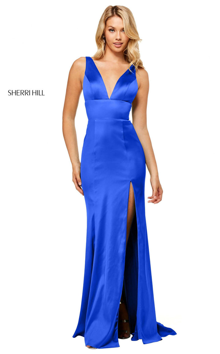 Sherri Hill 52549 Royal