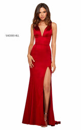 Sherri Hill 52549 Ruby