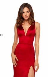 Sherri Hill 52549 Ruby