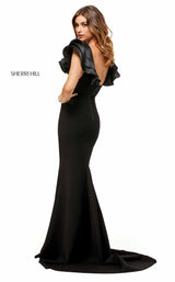 Sherri Hill 52550 Black
