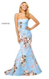 Sherri Hill 52551 Light-Blue-Print