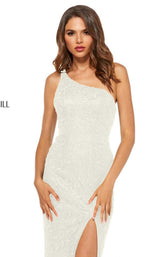 Sherri Hill 52554 Ivory