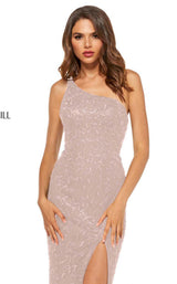 Sherri Hill 52554 Gold