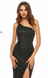 Sherri Hill 52554 Black