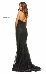 Sherri Hill 52554 Black
