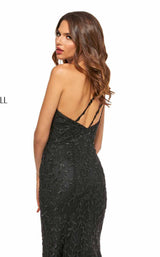 Sherri Hill 52554 Black