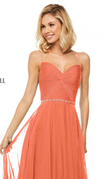 Sherri Hill 52557 Orange