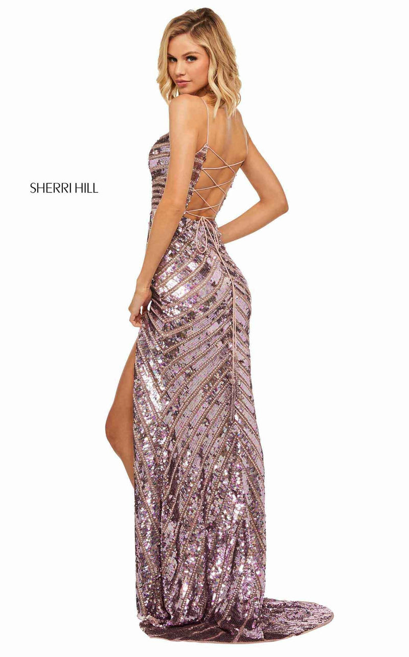 Sherri Hill 52558 Dress