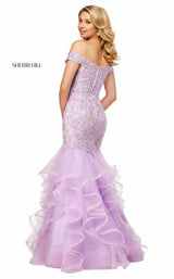 Sherri Hill 52559 Lilac