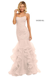Sherri Hill 52560 Blush