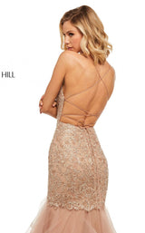Sherri Hill 52560 Gold