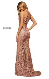 Sherri Hill 52561 Gold