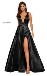 Sherri Hill 52564 Black