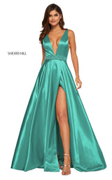 Sherri Hill 52564 Emerald