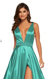 Sherri Hill 52564 Emerald