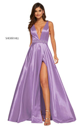 Sherri Hill 52564 Lilac