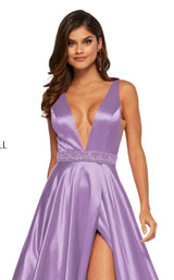 Sherri Hill 52564 Lilac