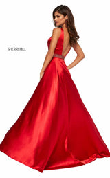 Sherri Hill 52564 Red