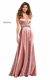 Sherri Hill 52564 Rose