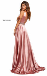 Sherri Hill 52564 Rose