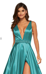 Sherri Hill 52564 Teal