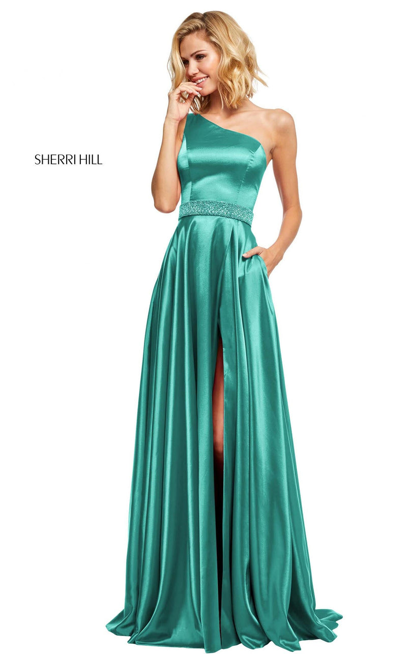 Sherri Hill 52565 Emerald