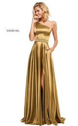 Sherri Hill 52565 Gold