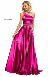 Sherri Hill 52565 Magenta