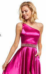 Sherri Hill 52565 Magenta