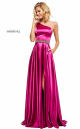 Sherri Hill 52565 Magenta