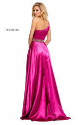 Sherri Hill 52565 Magenta