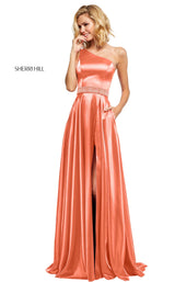 Sherri Hill 52565 Orange