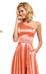 Sherri Hill 52565 Orange