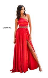 Sherri Hill 52565 Red
