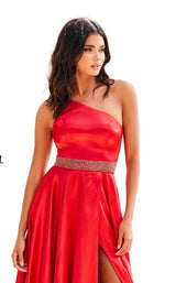 Sherri Hill 52565 Red
